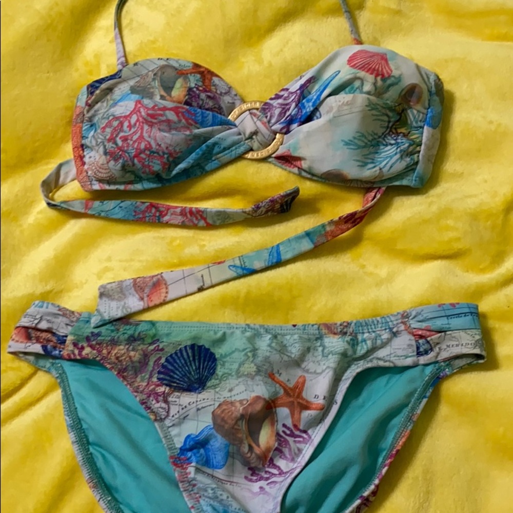 Sperry Bikini Set